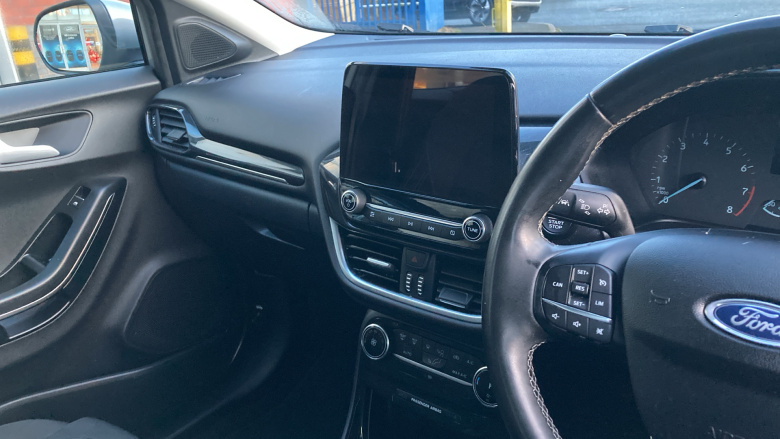 Ford Puma 1.0 EcoBoost Hybrid mHEV 155 Titanium 5dr Petrol Hatchback